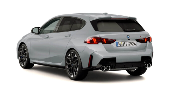 BMW 1 Series M135 xDrive 5dr Step Auto [Pro Pack] Petrol Hatchback - Image 2
